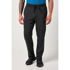 Męska Spodnie treningowe fitness dzianina dresowa krój basic do rozm. 7XL