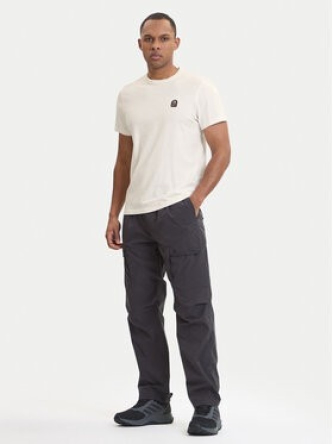 Parajumpers T-Shirt Elio 26SMPMTSRJ02 Biały Regular Fit