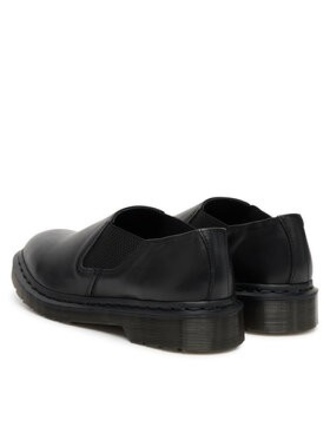 Dr. Martens Półbuty Louis Slip On DM40950001 Czarny