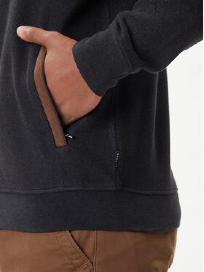 Bugatti Bluza 8700-85050D Szary Regular Fit