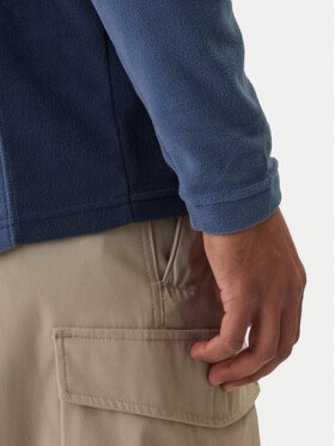 Columbia Polar Klamath Range™ II 1352472 Niebieski Regular Fit