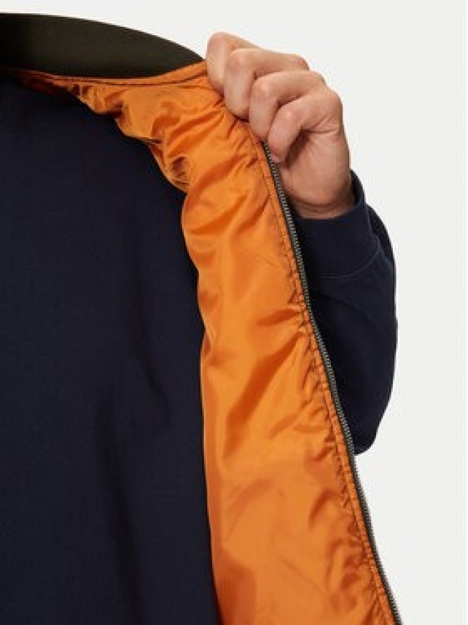 Jack & Jones Kamizelka Koda 12258386 Zielony Regular Fit