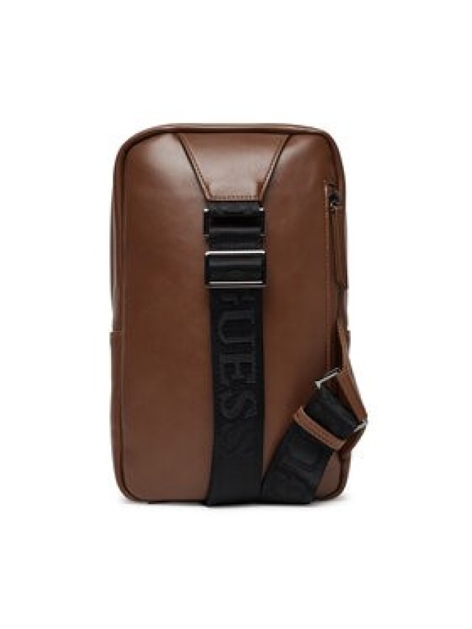 Guess Plecak 175891 Brązowy