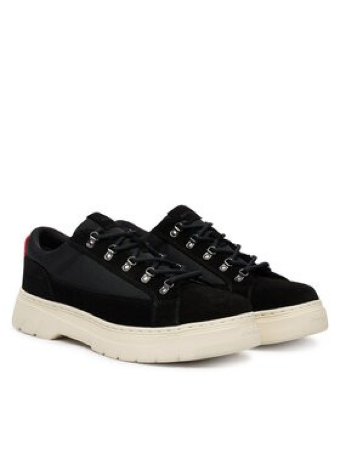 HUGO Półbuty Urian 50557716 Czarny