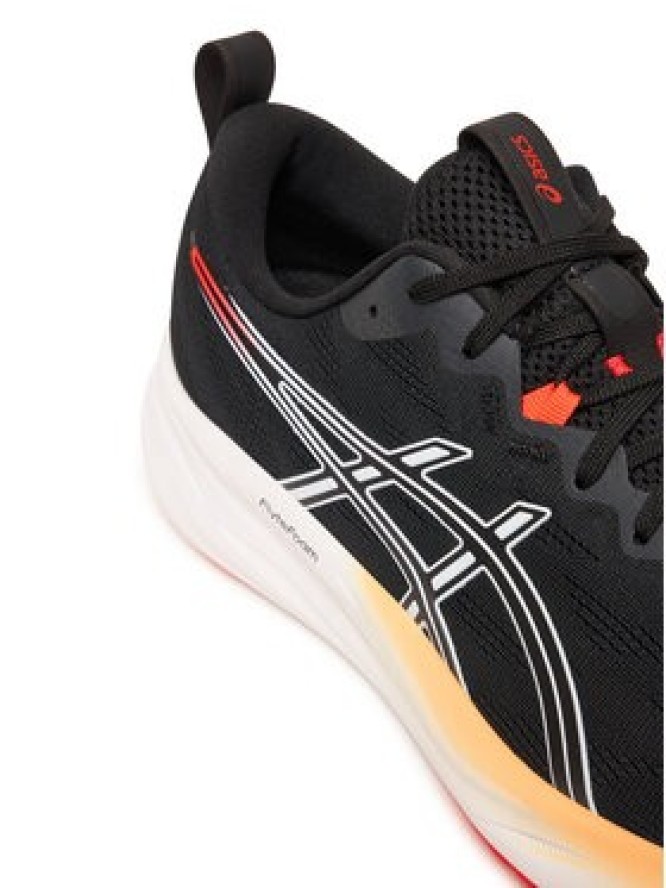 Asics Buty do biegania Gel-Pulse 16 1011B962 Czarny