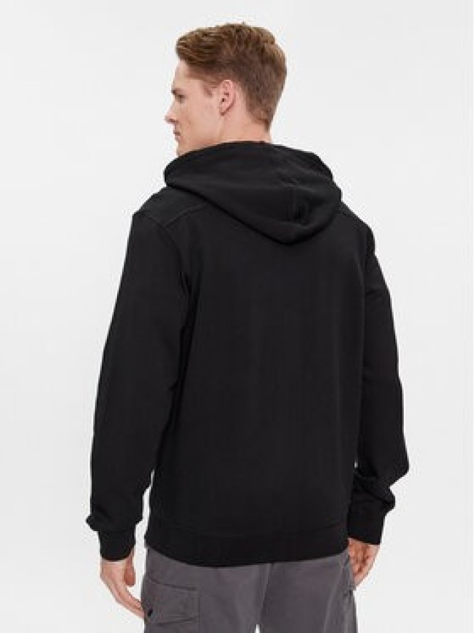 Boss Bluza Zetalky 50508578 Czarny Regular Fit