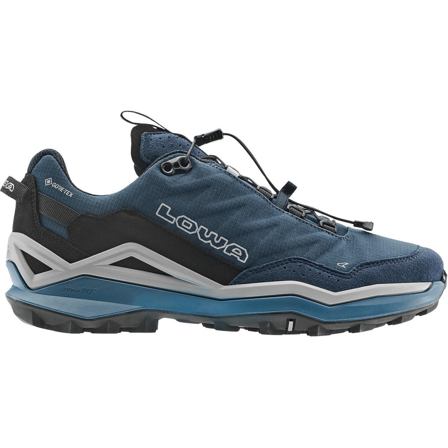 Buty wędrówkowe Lowa Maddox Pro GTX LO SL Marine