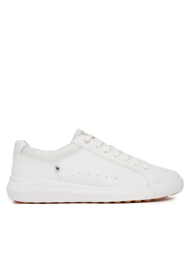 Rieker Revolution Lifestyle Sneakersy U1100-80 Biały