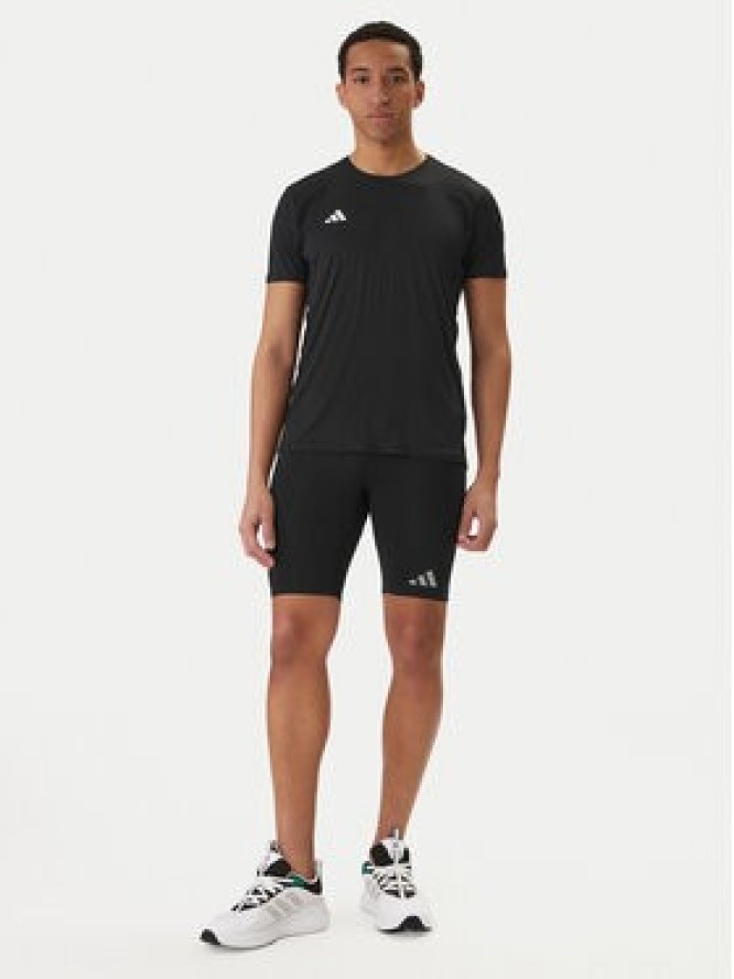 adidas Szorty sportowe adi365 Adaptive JZ2270 Czarny Slim Fit