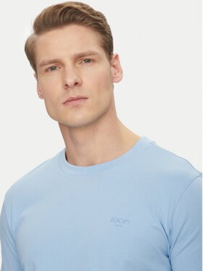 JOOP! Jeans T-Shirt 30027746 Błękitny Modern Fit