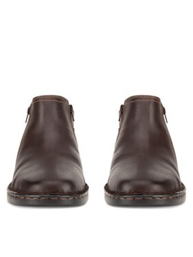 Go Soft Botki GARY-41 MI18 Brązowy