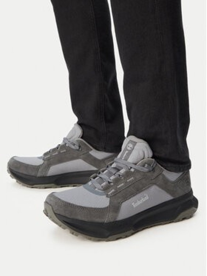 Timberland Sneakersy Erkek Ayakkabı TB0A6F2EEJR1 Szary