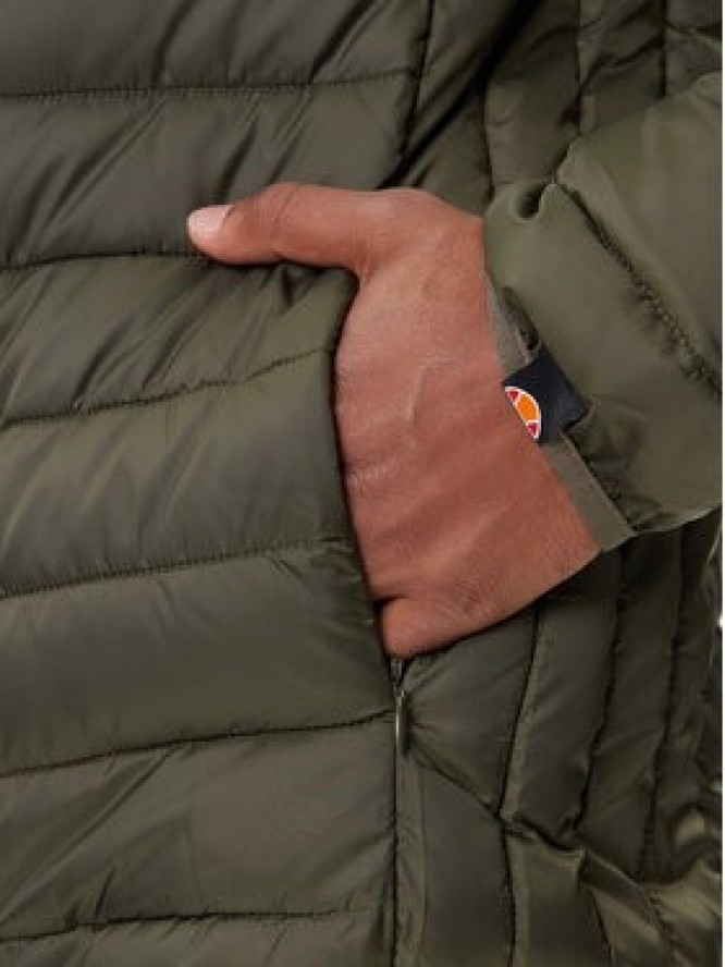 Ellesse Kurtka zimowa Lombardy SHS01115 Zielony Regular Fit