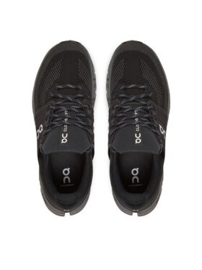 On Buty do biegania Cloudswift 4 3MF10570080 Czarny
