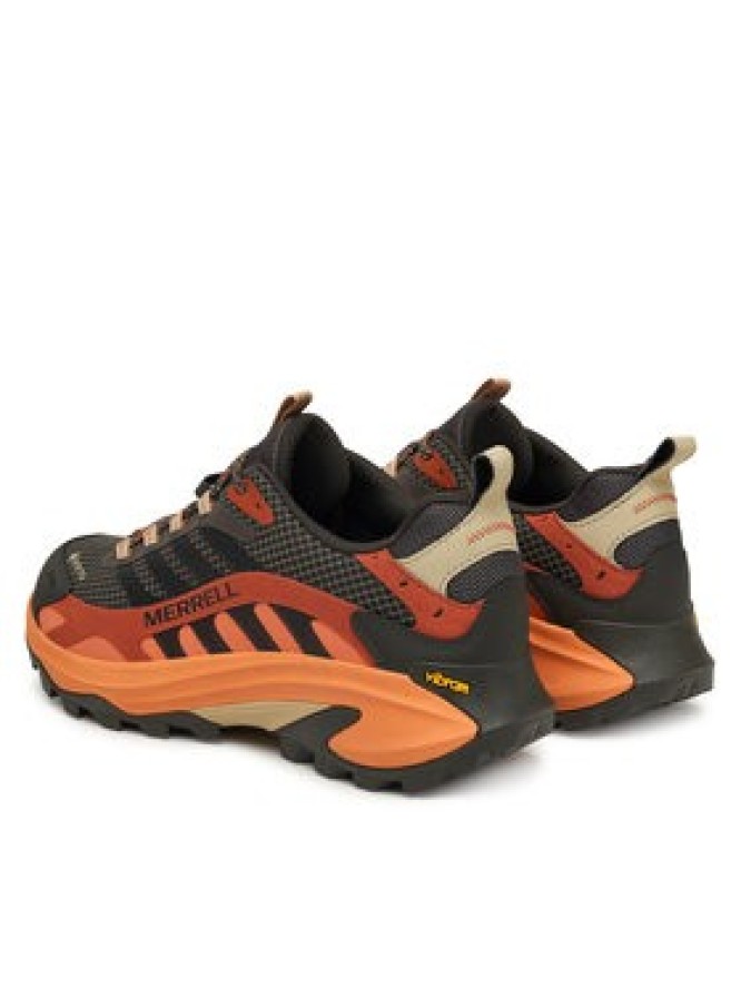 Merrell Sneakersy Moab Speed 2 Gtx J500451 Szary