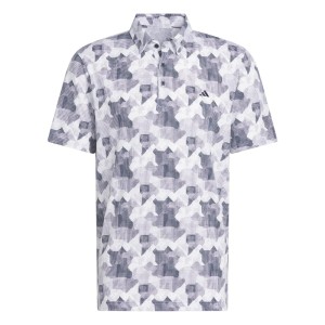 Polo adidas Go-To Print