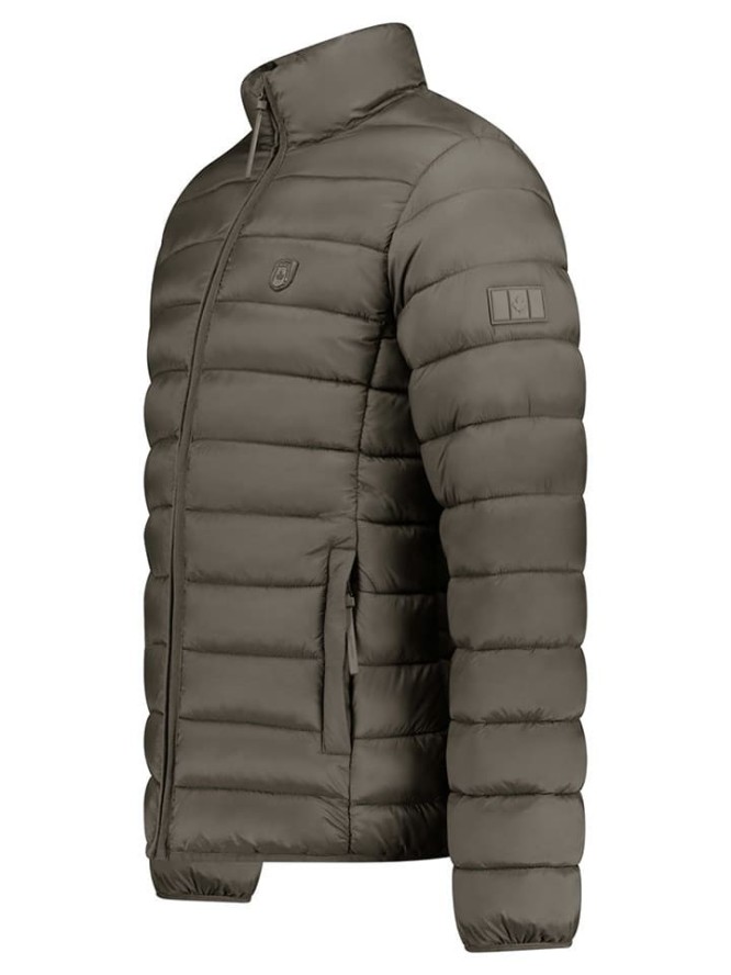 ANAPURNA Kurtka pikowana "Amitalana" w kolorze khaki rozmiar: L