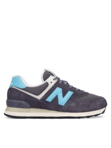 New Balance Sneakersy U5745LX Szary
