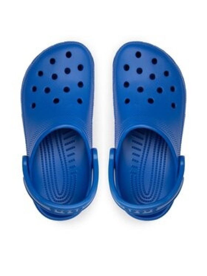 Crocs Klapki Classic 10001 Niebieski