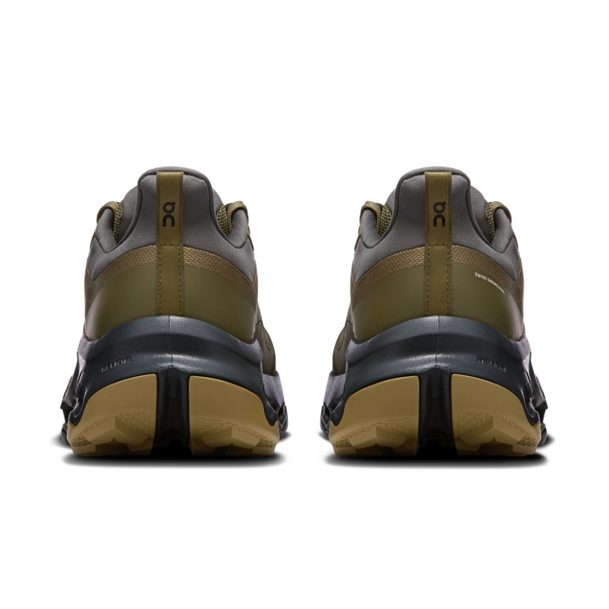 ON Cloudhorizon 2 Olive | Shadow Buty hikingowe męskie