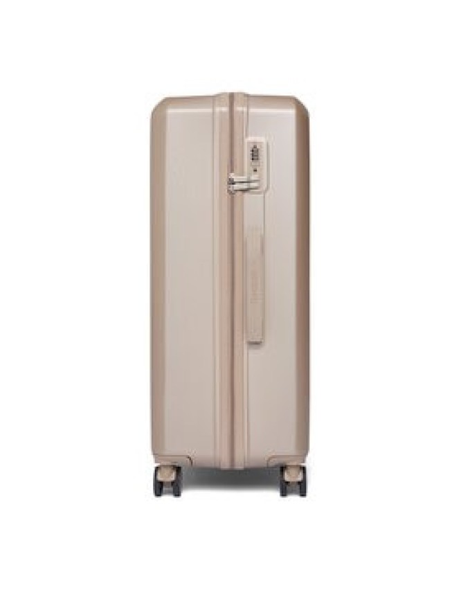 Reebok Walizka duża RBK-WAL-023-CCC-L Beżowy