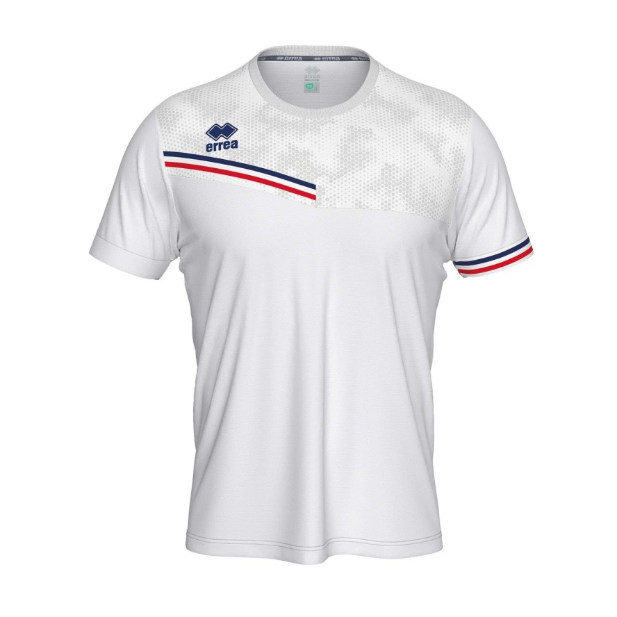T-Shirt Errea Evan Maglia Mc Ad Dorośli