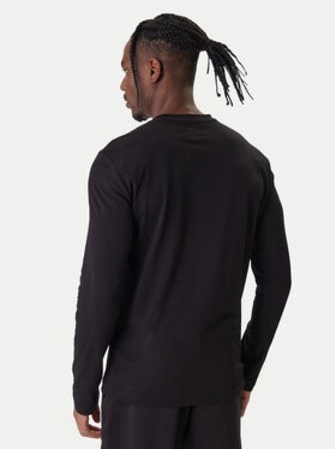 EA7 Emporio Armani Longsleeve 7M001310 AF10373 UC001 Czarny Regular Fit