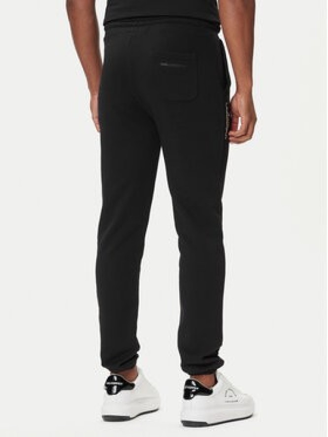 KARL LAGERFELD Spodnie dresowe 705062 554942 Czarny Regular Fit
