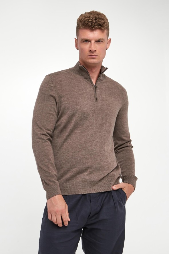 Sweter męski wełniany Dario JOOP!