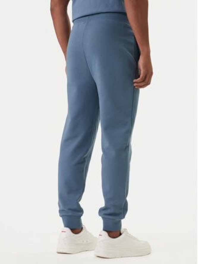 HUGO Spodnie dresowe Dayote232 50489617 Niebieski Regular Fit