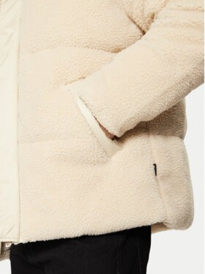 Solid Kurtka zimowa Morgan 21108324 Beżowy Regular Fit