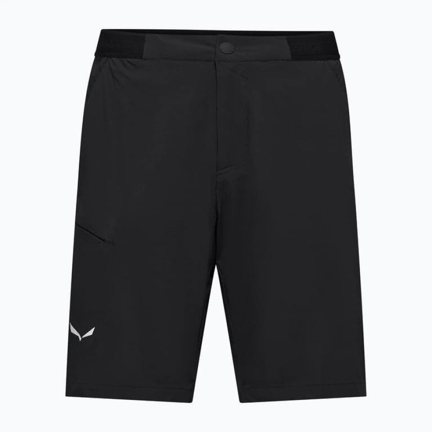 SALEWA Spodenki męskie Pedroc 4 Dst Cargo Short M black out-L