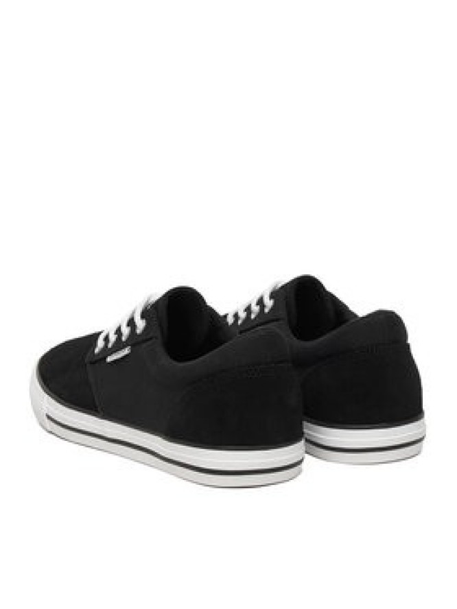 Quiksilver Tenisówki CEO-DAYTON-01 Granatowy