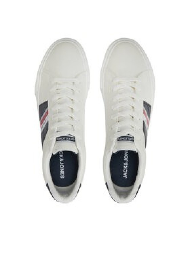 Jack & Jones Sneakersy 12257789 Biały