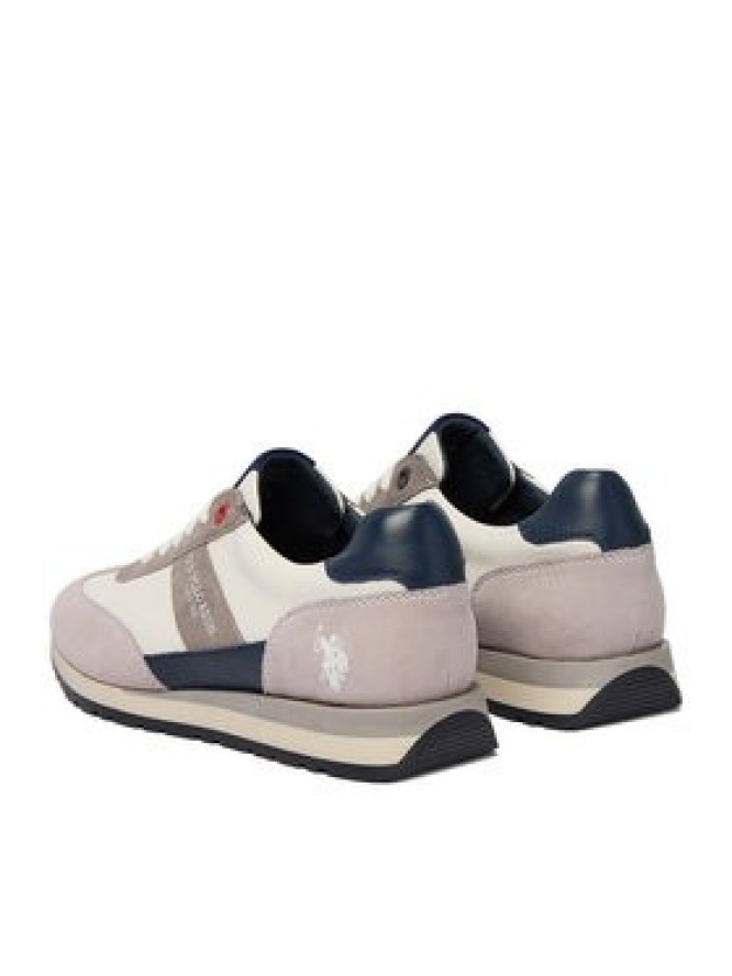 U.S. Polo Assn. Sneakersy EO-SEANY001M/6LS1 Szary