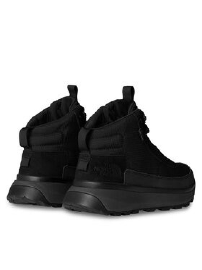 The North Face Trekkingi Bergen Mid Wp NF0A8D8WW9O1 Czarny