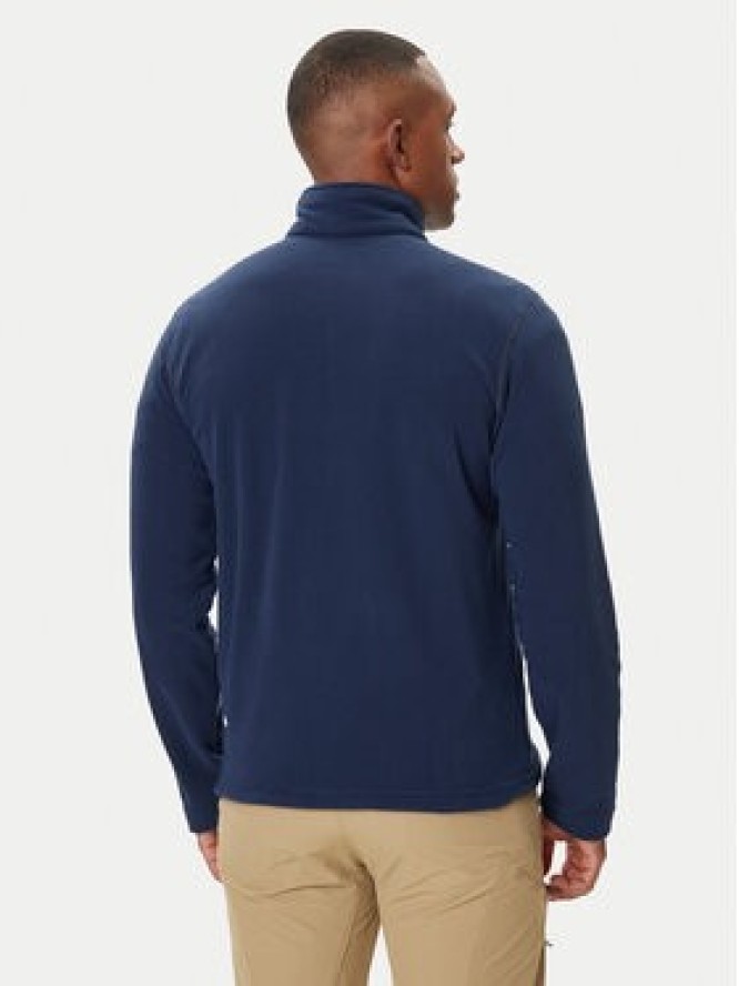 Columbia Polar Fast Trek Light Full Zip 1772751 Granatowy Regular Fit