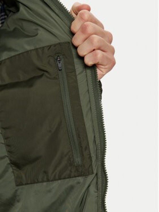 Levi's® Kurtka zimowa Piedmont Short 0011G-0001 Zielony Regular Fit