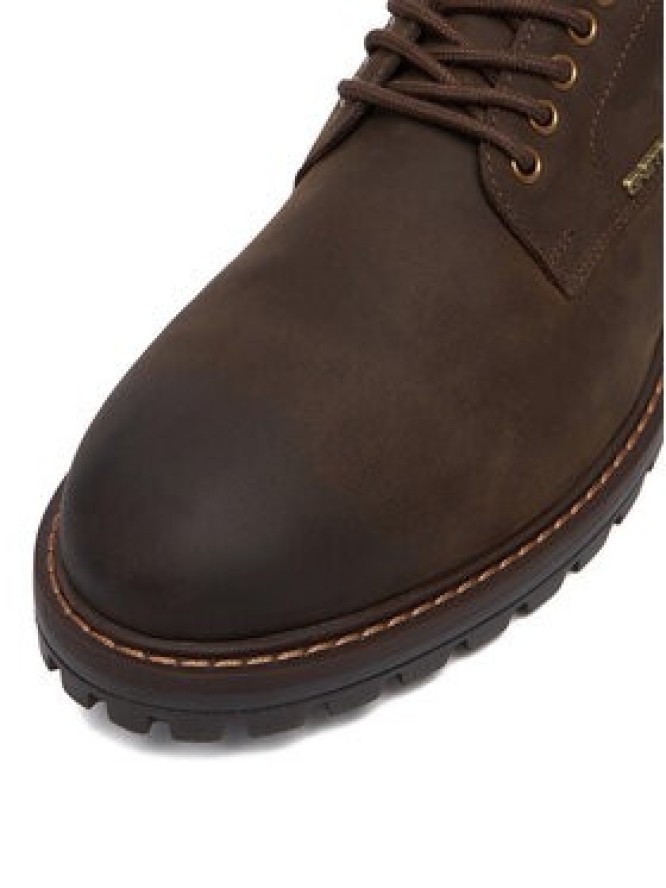 G-Star Raw Półbuty CEO-NOLAN-10 MI24 Brązowy