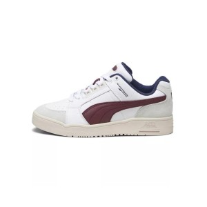 Męskie - Puma Slipstream Lo Retro - 384692-10 - Biały