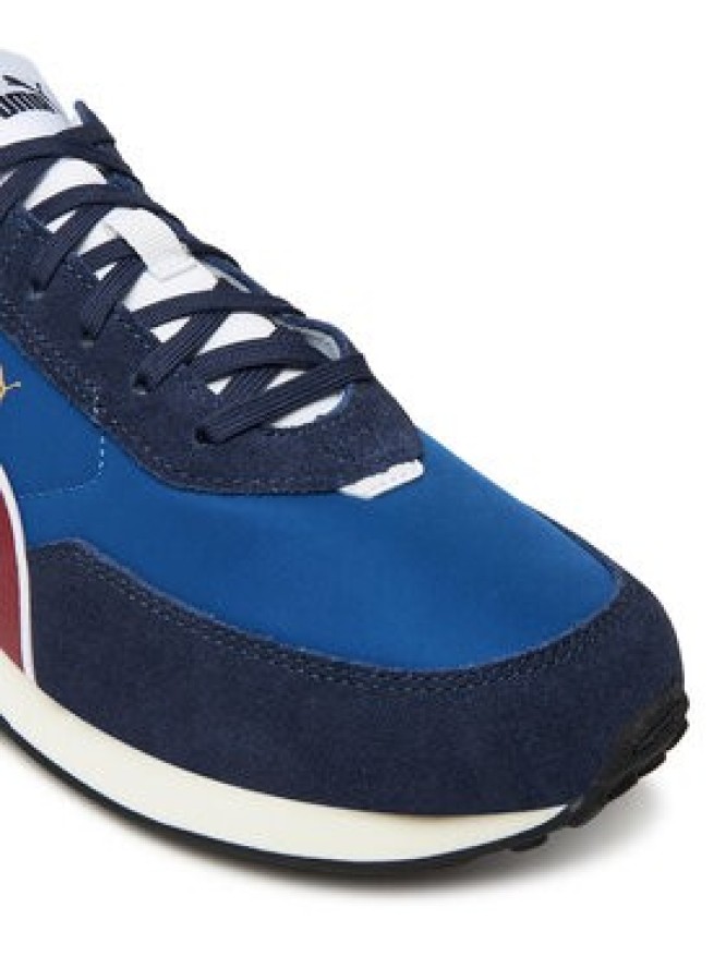 Puma Sneakersy St Miler Rise 402665 04 Granatowy