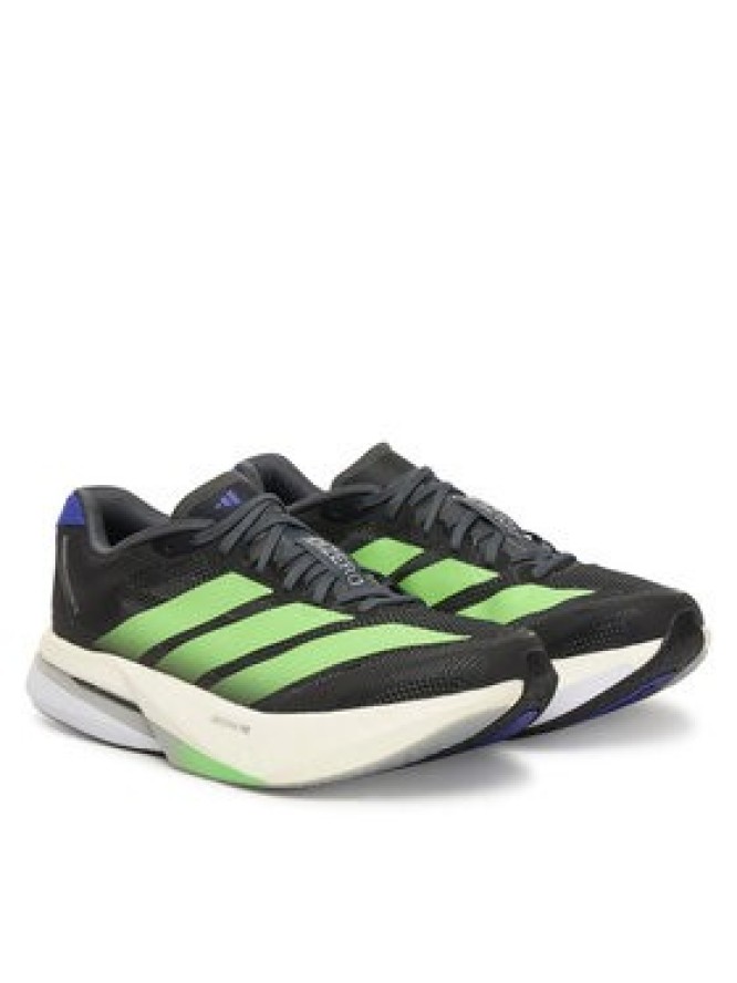 adidas Buty do biegania adizero Boston 13 JQ1670 Czarny