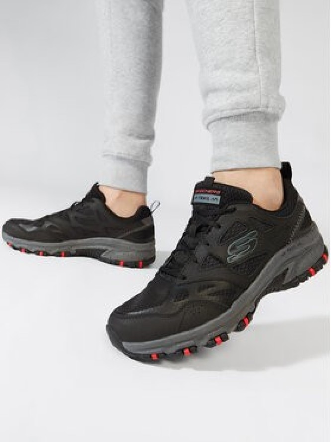 Skechers Trekkingi Hillcrest 237265/BKCC Czarny