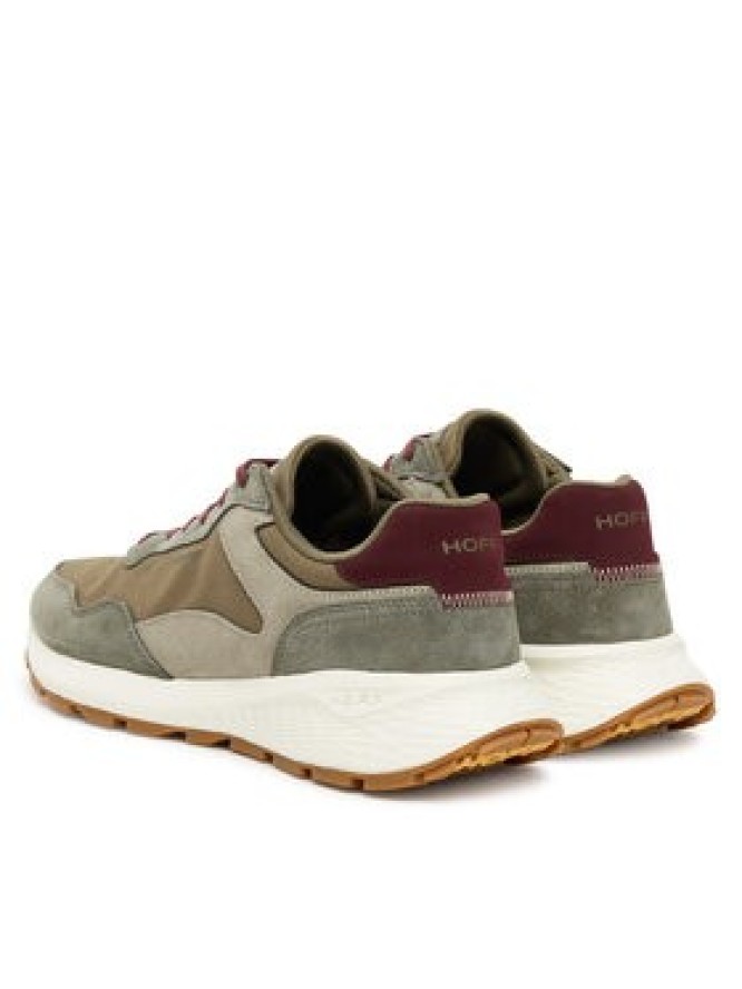 HOFF Sneakersy City Mkii 22535610 Khaki