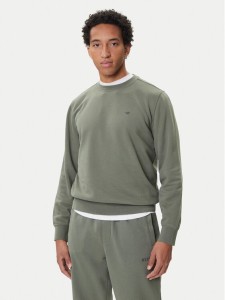 Mustang Bluza Clio 1016963 Zielony Regular Fit