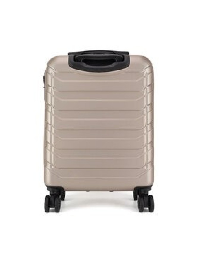 Gino Rossi Walizka kabinowa GIN-S-002-05-GOLD. Złoty