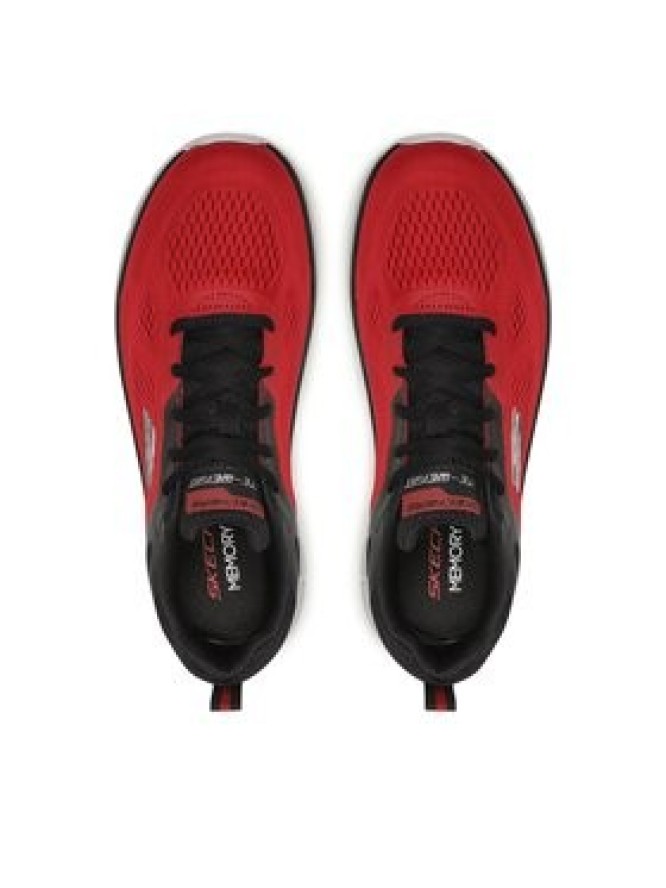 Skechers Sneakersy Track Broader 232698/RDBK Czerwony