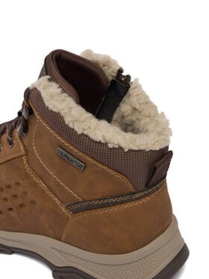 Rieker Trzewiki CEO-30201-24 Granatowy