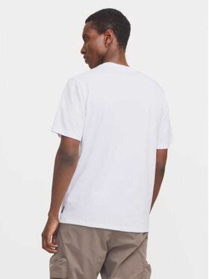Jack & Jones T-Shirt Fusion 12273120 Biały Regular Fit
