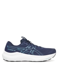 Asics Buty do biegania Gt-2000 14 1011C056 Granatowy